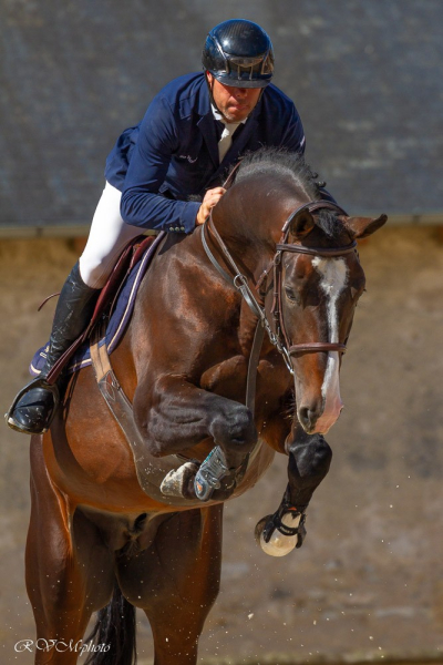 Saut d'obstacle (Hennebont)