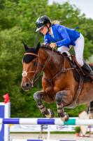 Saut d'obstacle (Hennebont)