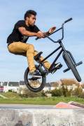 BMX en action