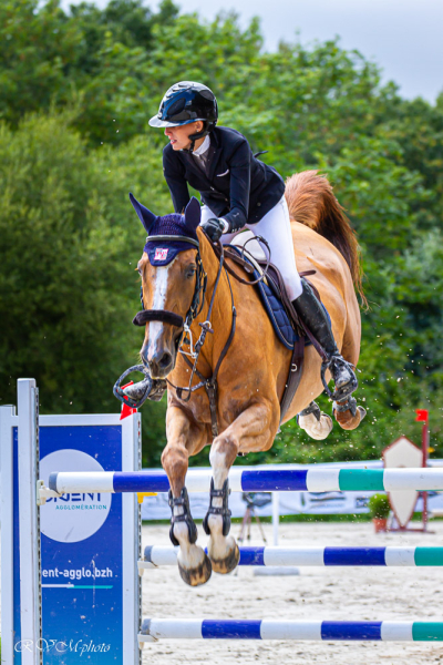 Saut d'obstacle (Hennebont)