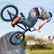 BMX en action