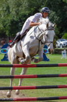 Saut d'obstacle (Hennebont)