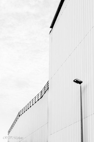 Batiment industriel