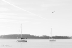 Bateaux sur le Blavet