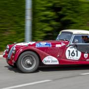 MORGAN Plus 4 SS 1962