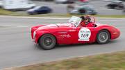 AUSTIN HEALEY 100 M 1954