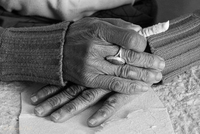 Les mains