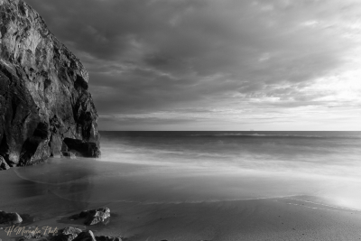 Crique de Porz Guen, côte sauvage de Quiberon