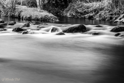 Le Scorff à Pont-Scorff
