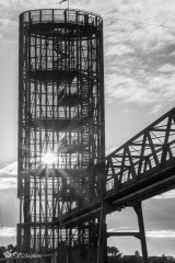 La tour de la Cité de la voile, Lorient