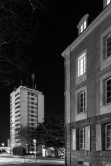 L'ancien et le nouveau, Lorient