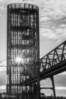 La tour de la Cité de la voile, Lorient