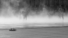 Le miroir d'eau, Bordeaux