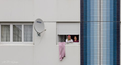 Couleurs à Kervénanec (Lorient)