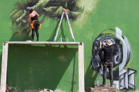 Festival graffs, Lorient 2017