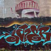 Graff à Lorient, Keroman