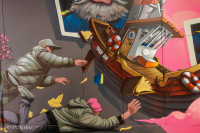 Musée éphémère, Wood Steet 2, Lorient