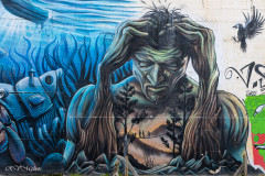 Le penseur, Keroman, Lorient