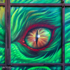 Le monde Post-apocalyptique de Kaz et Ezra (Détail), Lorient