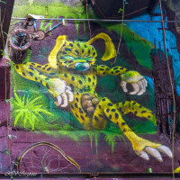 Le monde Post-apocalyptique de Kaz et Ezra (Détail), Lorient