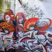Graffs à Lorient