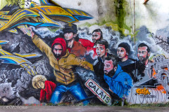 Les migrants, Lorient