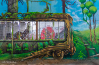 Le monde Post-apocalyptique de Kaz et Ezra, Lorient