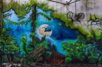 Graffs à Lorient (Kaz et Ezra)