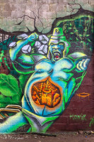 Le monde de Kaz et Ezra (Détail), Lorient