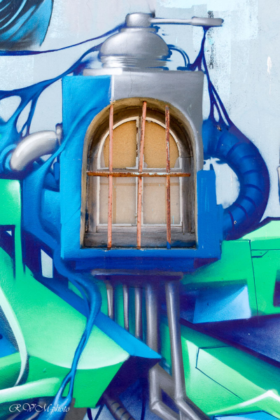 Graffs à Lorient