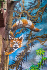 Le monde de Kaz et Ezra (Détail), Lorient