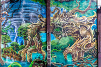 Le monde Post-apocalyptique de Kaz et Ezra, Lorient