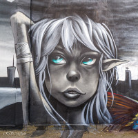 Petit démon, Bd Cosmao-Dumanoir, Lorient