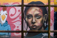 Derrière les barreaux, Keroman, Lorient