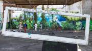 Graffs à Lorient (Kaz et Ezra)
