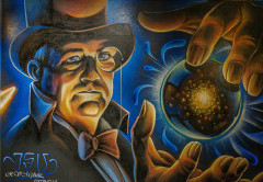 Musée éphémère, Wood Steet 2, Lorient