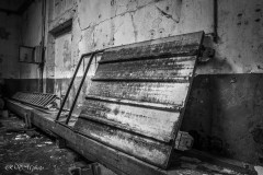 La glacière abandonnée, Lorient