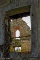 Dans le chateau de Kerzo, Port Louis