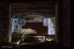 Blockhaus près du fort du Loch, Guidel