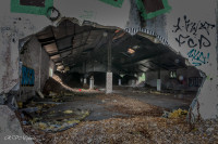 Ancienne conserverie, Hennebont