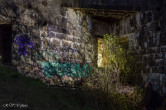 Blockhaus près du fort du Loch, Guidel
