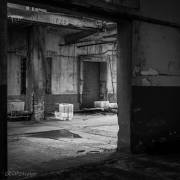 La glacière abandonnée, Lorient