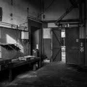 La glacière abandonnée, Lorient