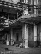 La glacière abandonnée, Lorient