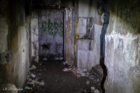 Blockhaus près du fort du Loch, Guidel