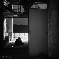 La glacière abandonnée, Lorient