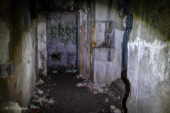 Blockhaus près du fort du Loch, Guidel