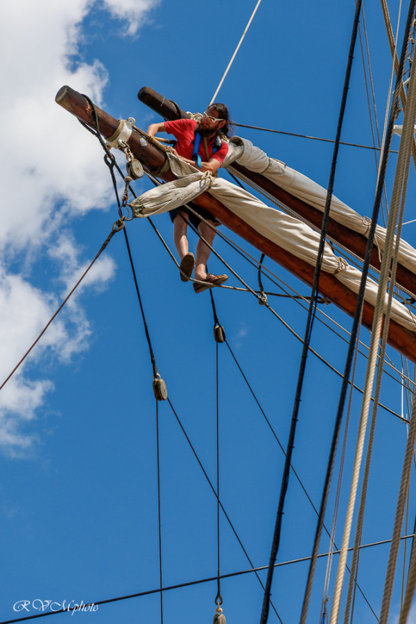 Voiles et voiliers
