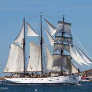 La goelette Marité-Lorient Océans