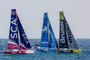 Volvo Race 2015